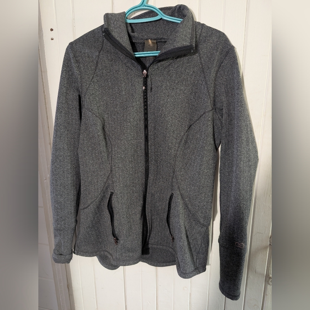 CALIA BY CARRIE UNDERWOOD ZIP UP